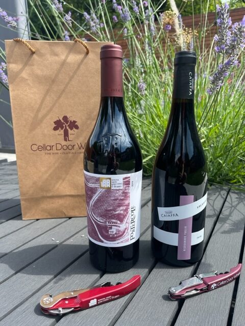 The Wine Enthusiast explores some Italian reds.