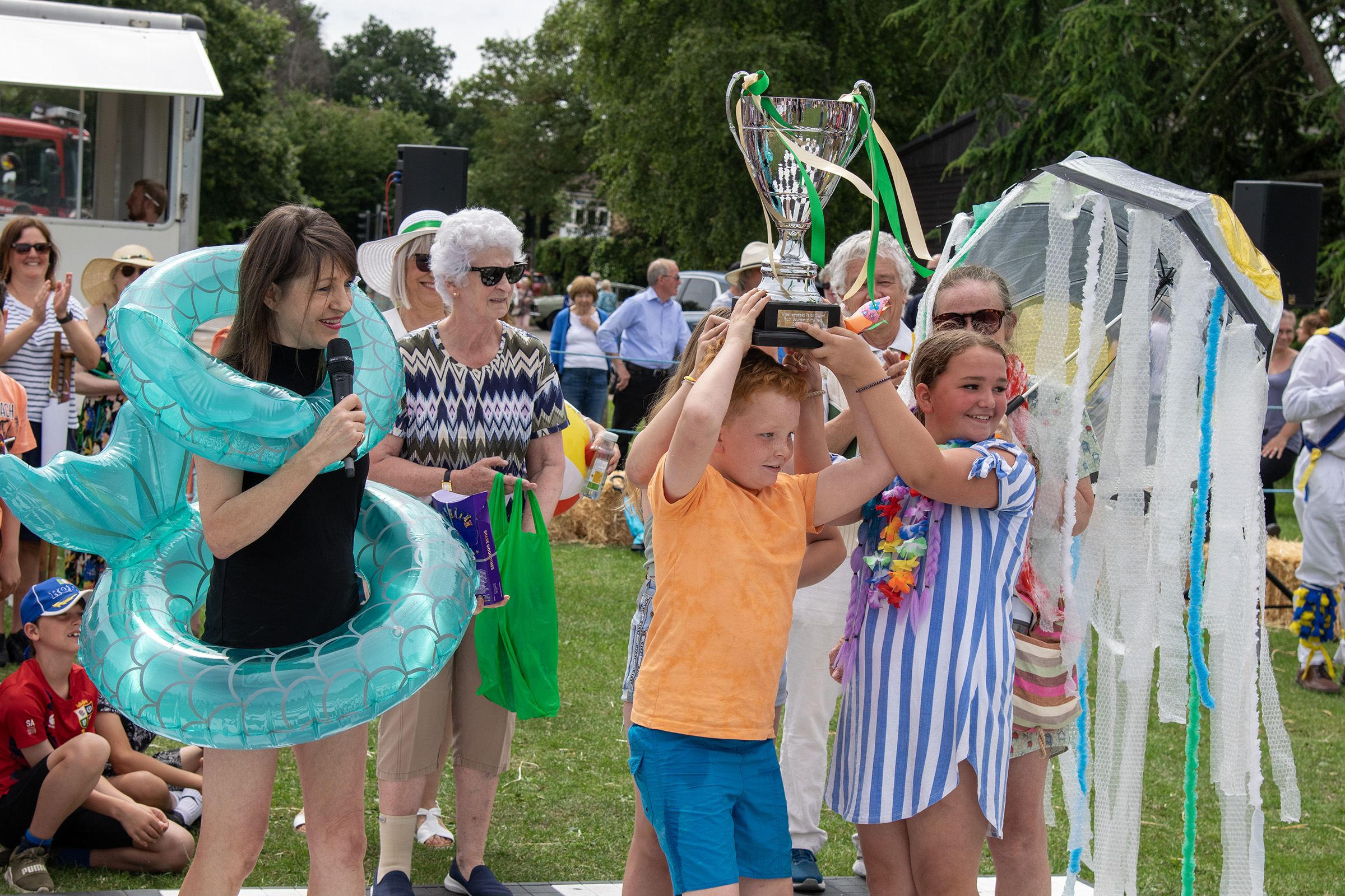 Wheathampstead Village Weekend 2023.