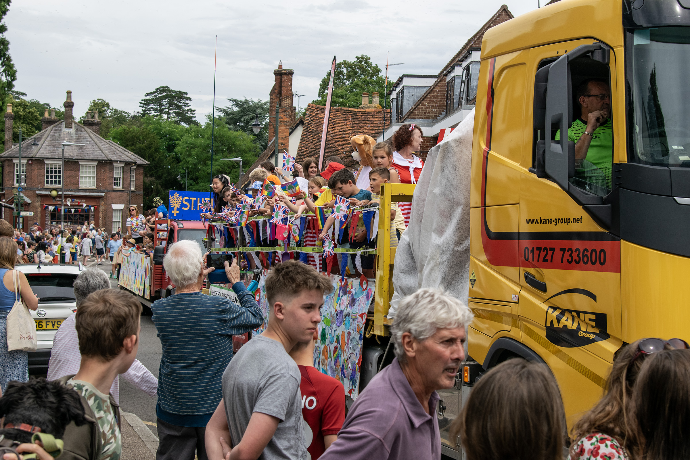 Wheathampstead Village Weekend 2023.