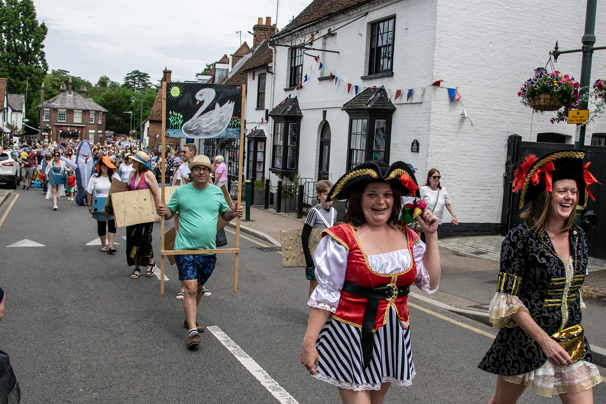 Wheathampstead Village Weekend 2023.