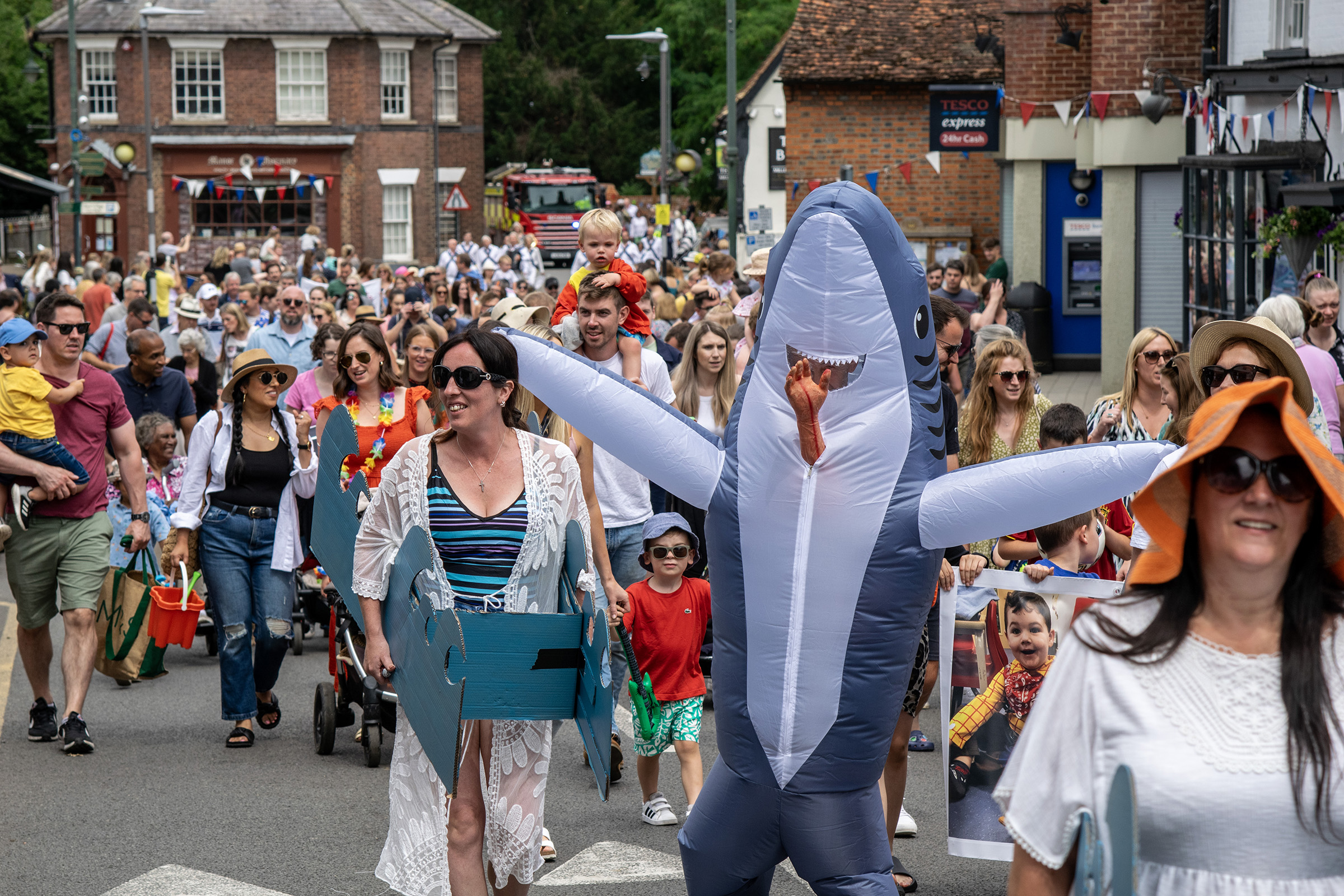 Wheathampstead Village Weekend 2023.