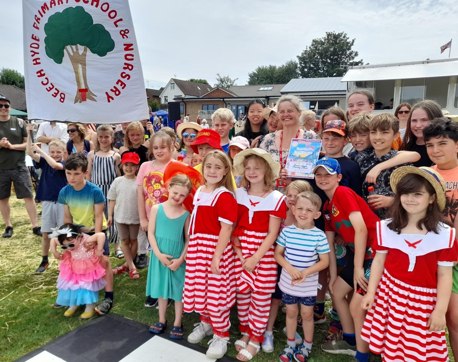 Wheathampstead Village Weekend 2023.