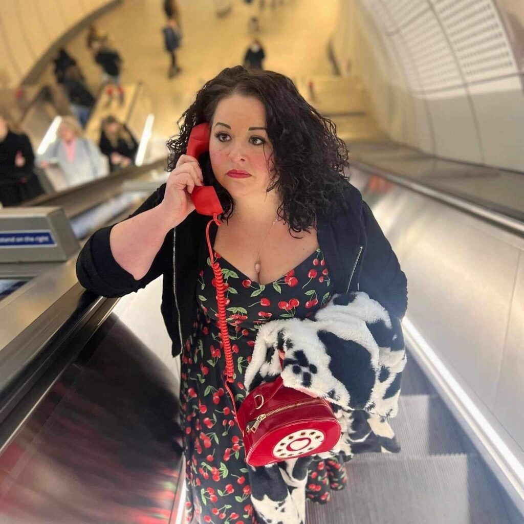 “Fat people are the last bastion, the last group of people who it seems socially acceptable to openly degrade," says Anna.