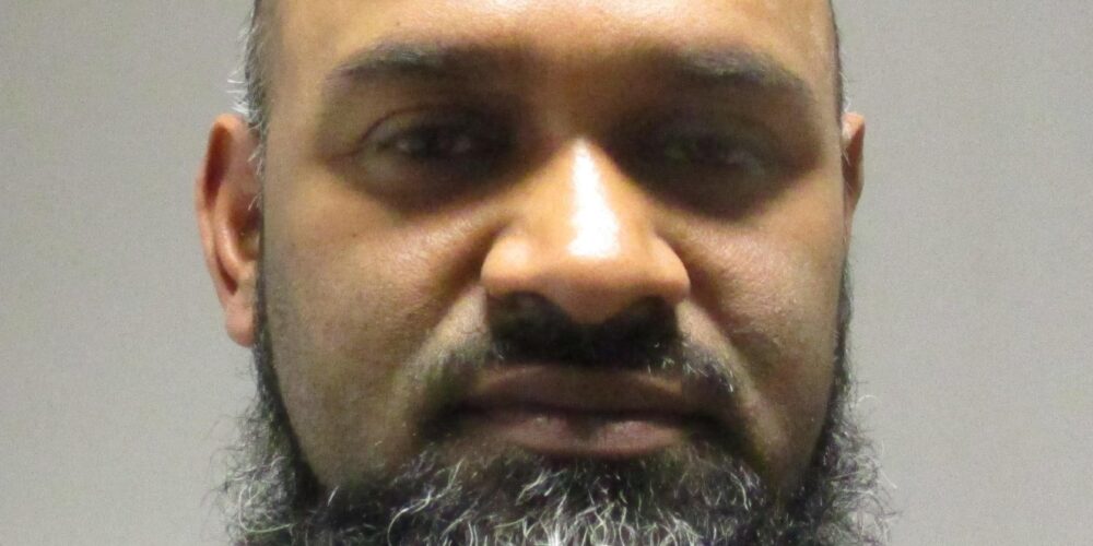 Shakir Rahman, former St Albans district councillor.