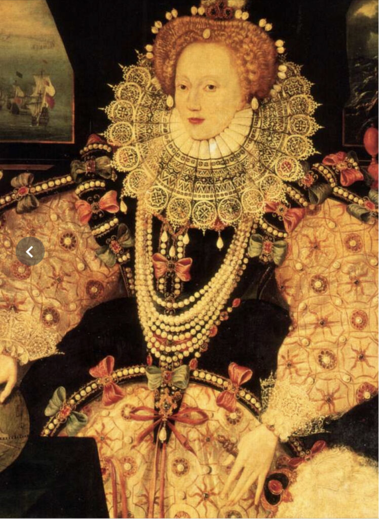 Codpieces, farthingales and some seriously weird Tudor fashions… - St ...
