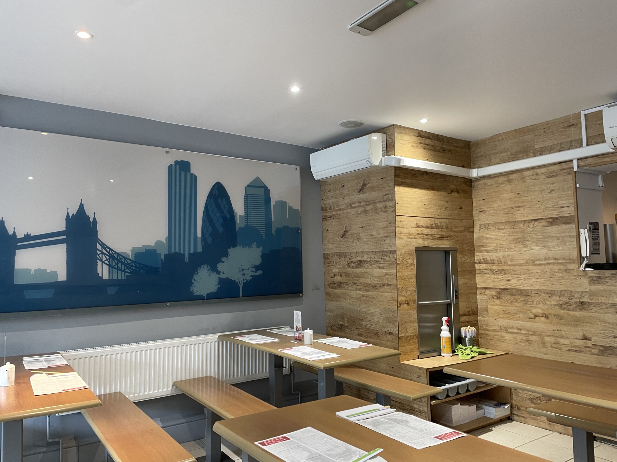 Kimaya Japanese restaurant in St Albans.