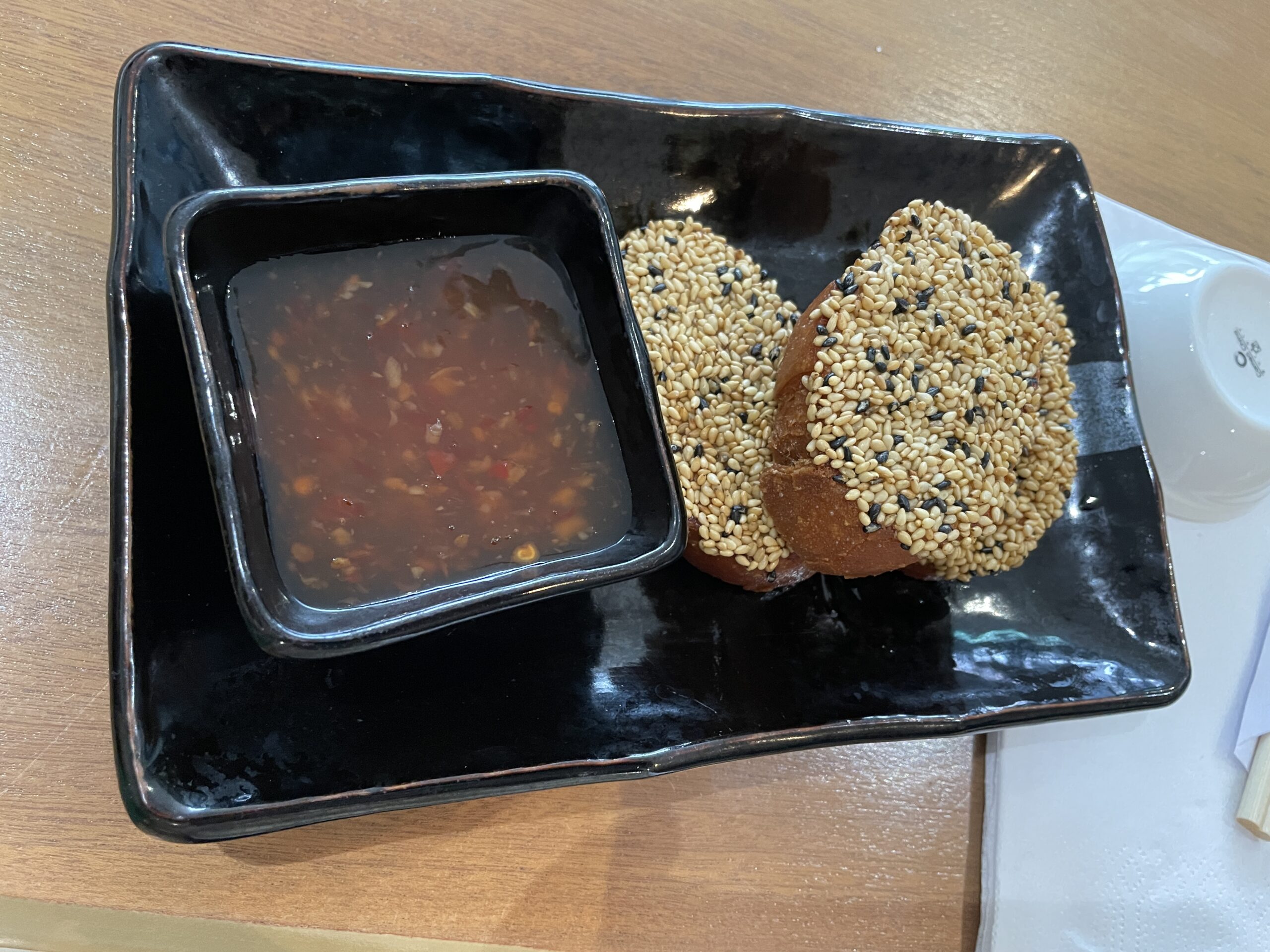 Kimaya Japanese restaurant in St Albans.