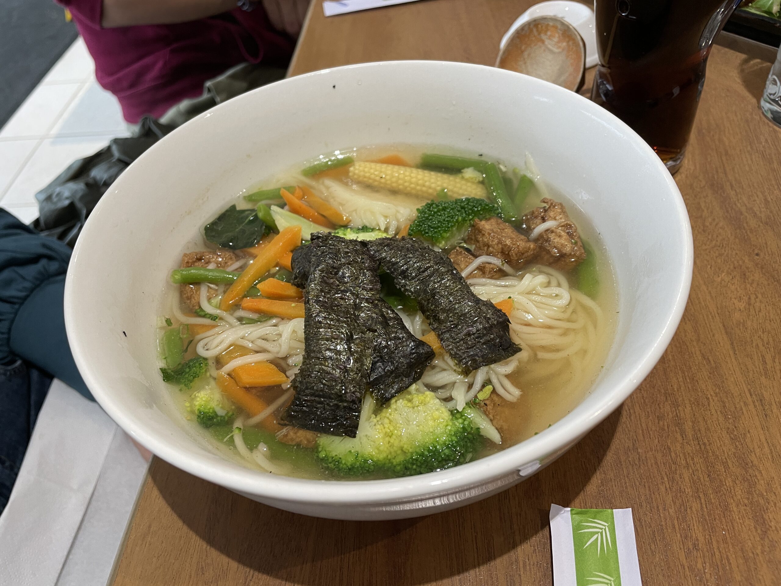 Kimaya Japanese restaurant in St Albans.
