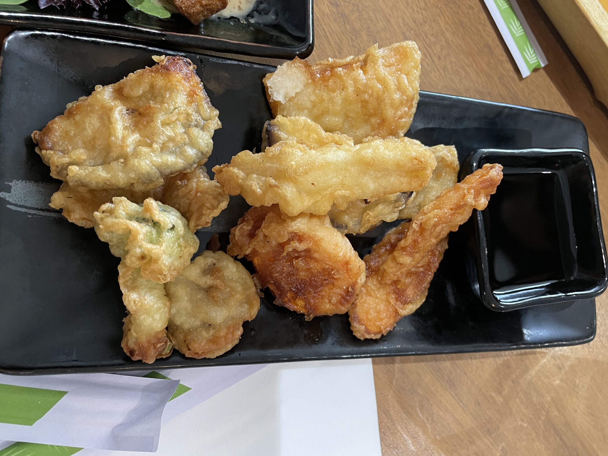 Kimaya Japanese restaurant in St Albans.