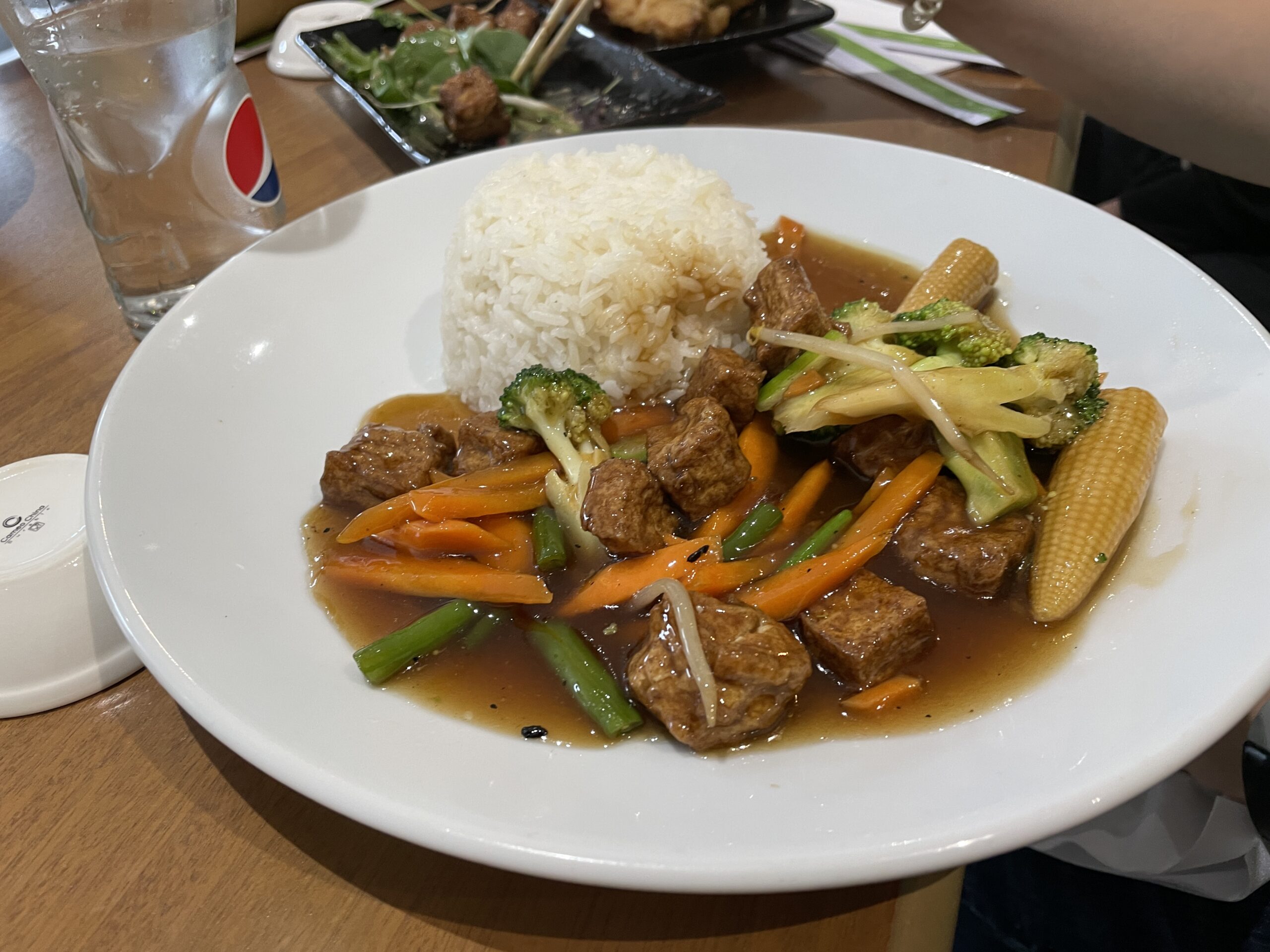 Kimaya Japanese restaurant in St Albans.