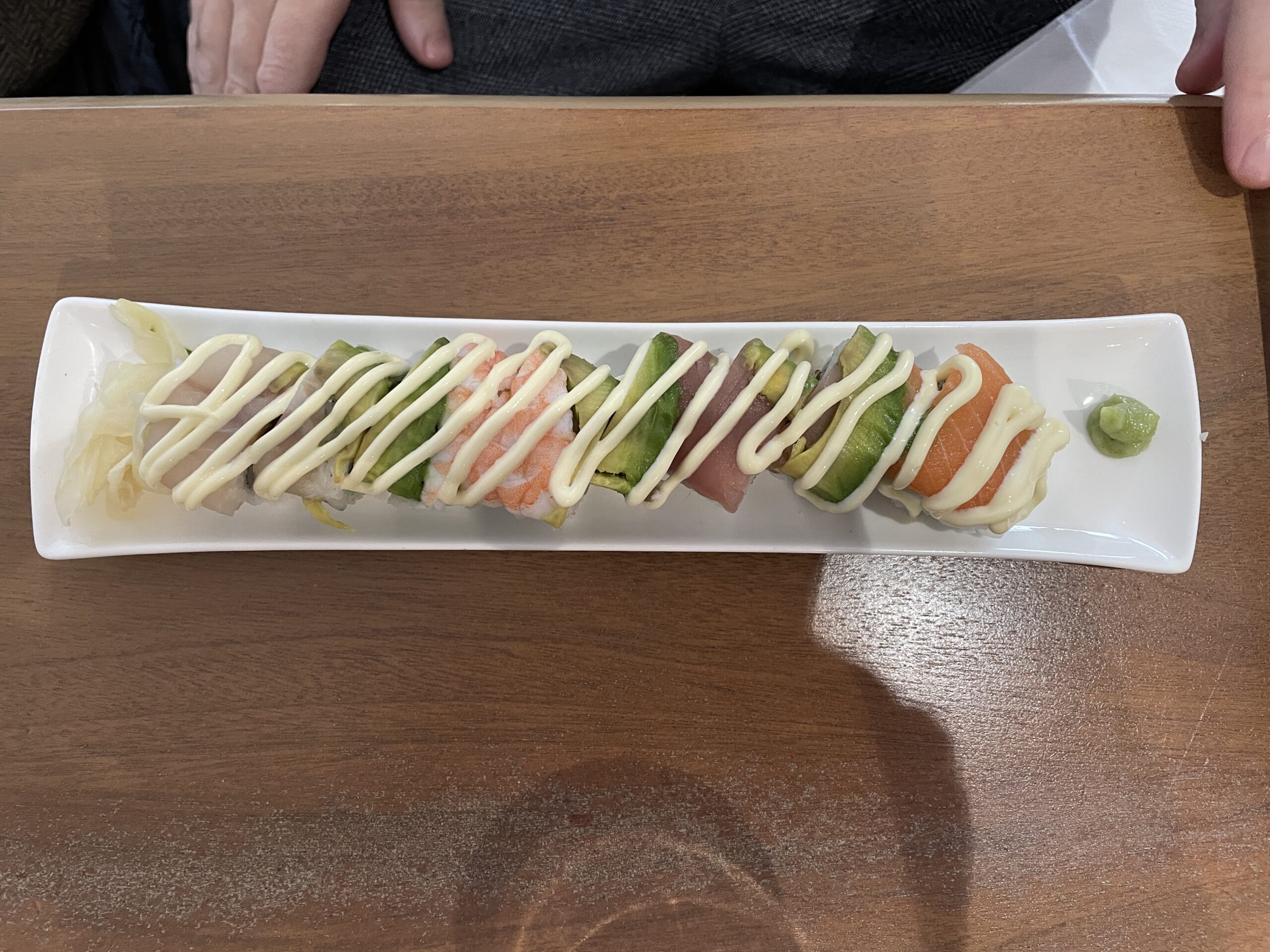 Kimaya Japanese restaurant in St Albans.