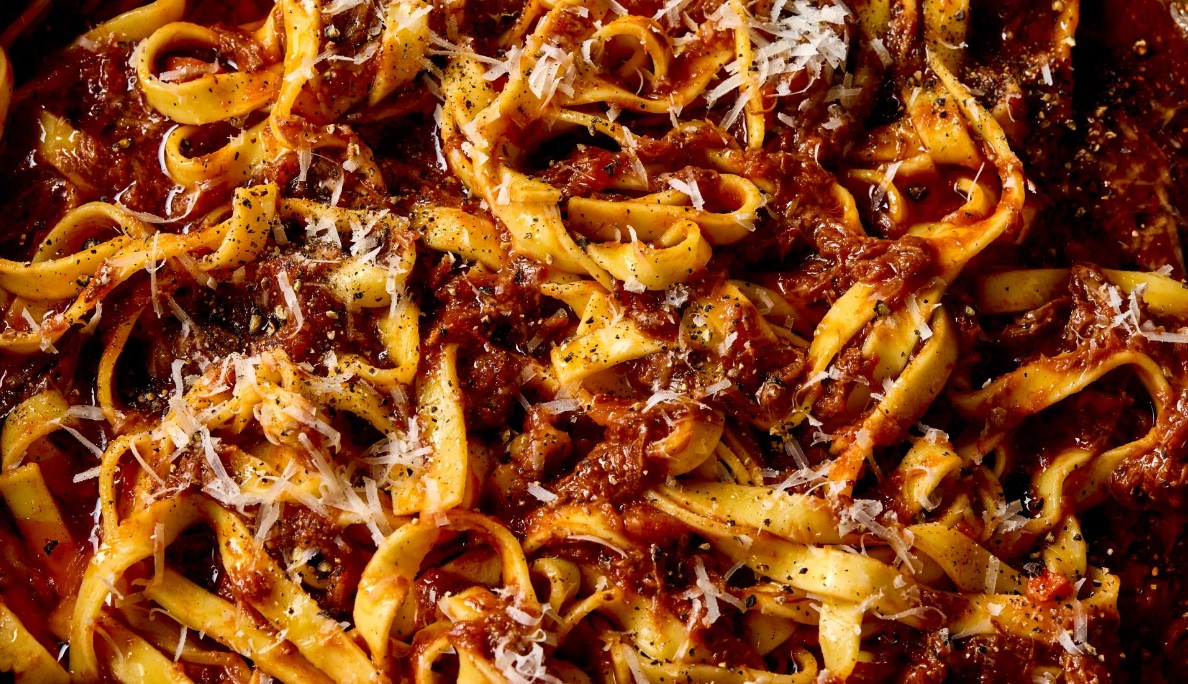Pasta Evangelists are coming to St Albans.