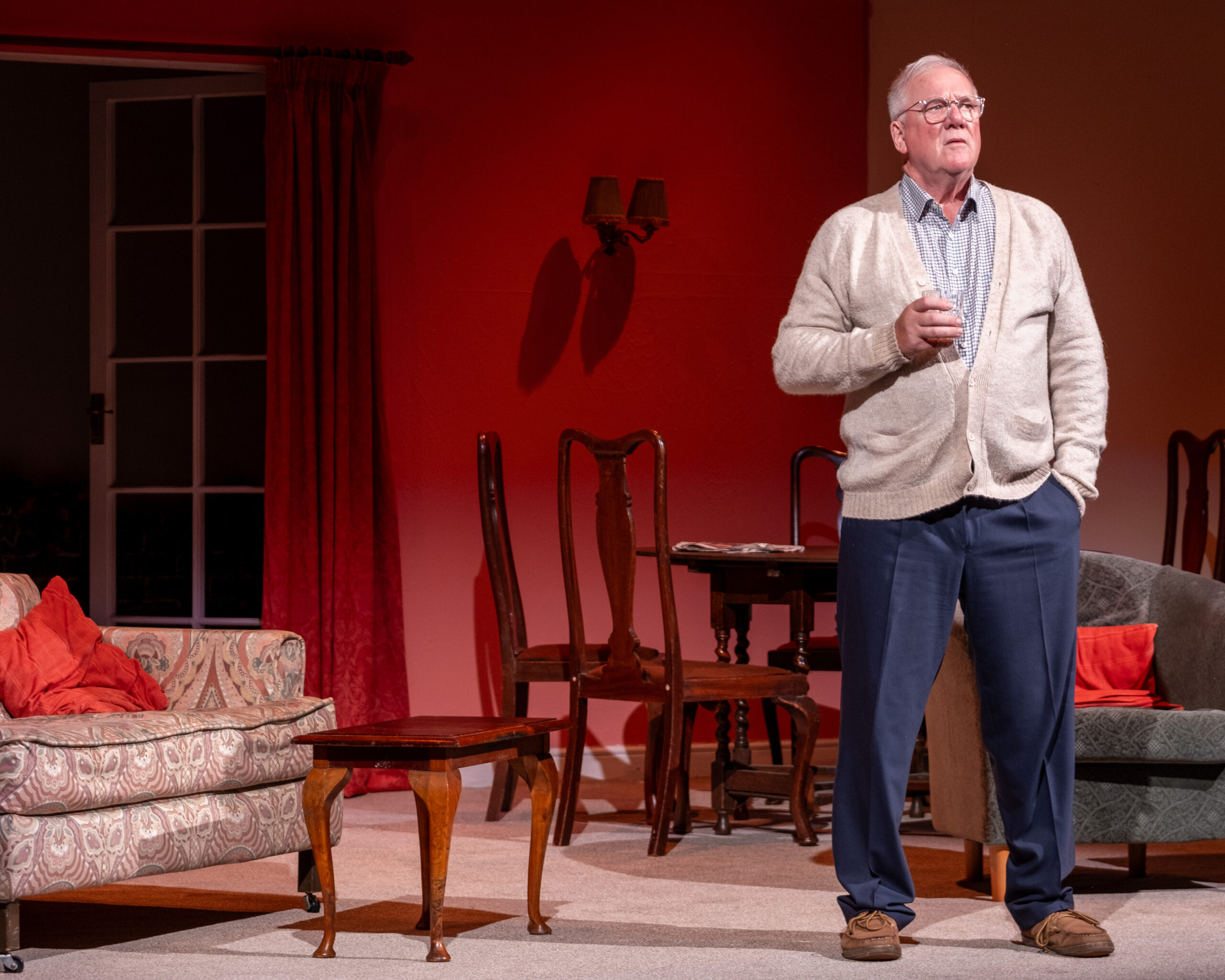 The Weekend, performed by the Company of Ten at the Abbey Theatre.