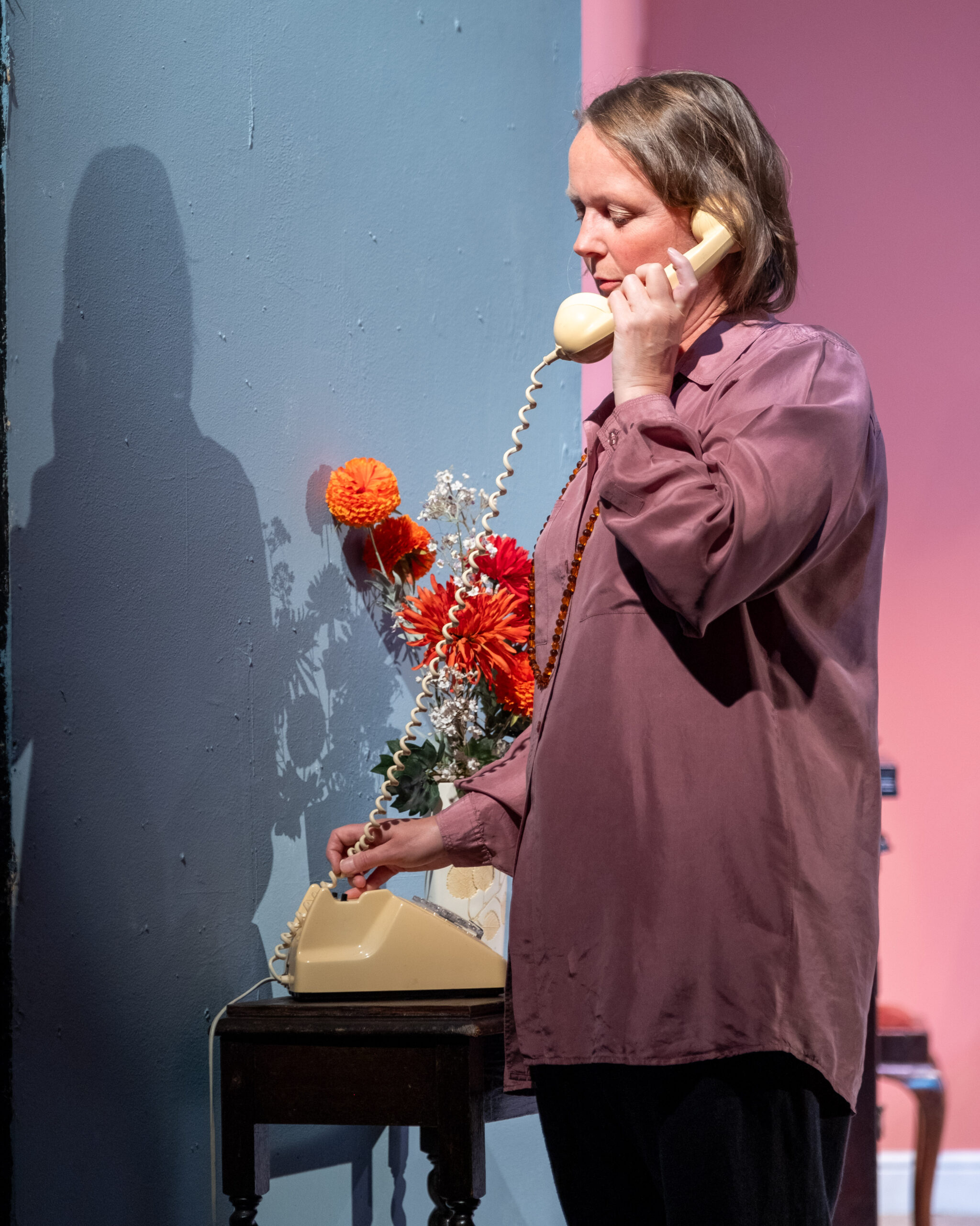 The Weekend, performed by the Company of Ten at the Abbey Theatre.
