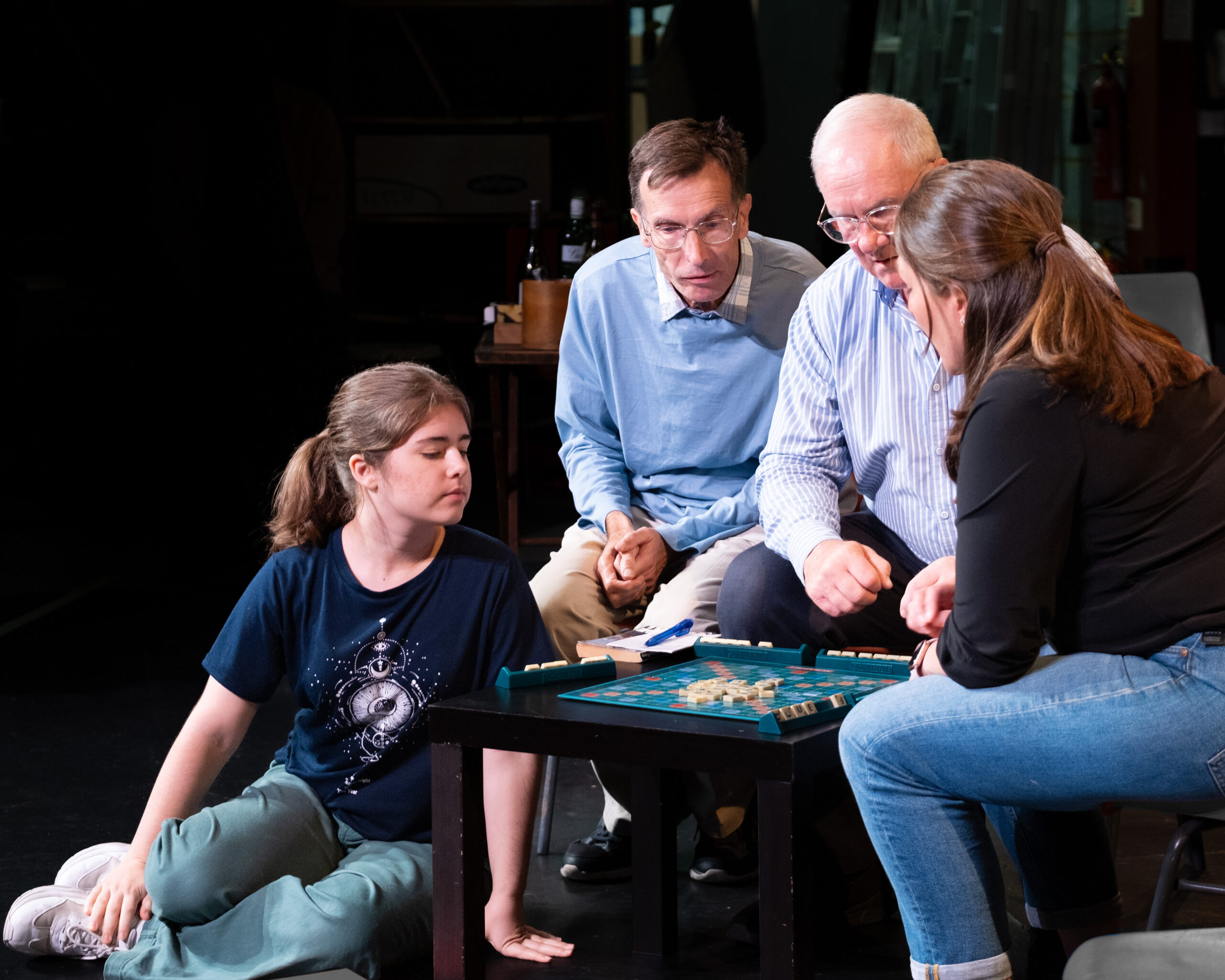 The Weekend is coming to the Abbey Theatre.