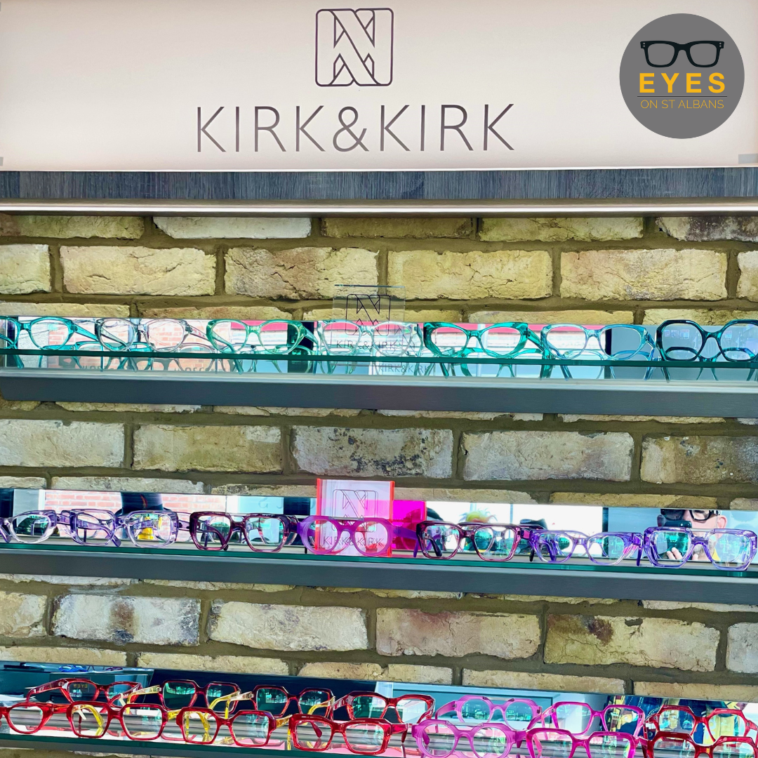 Kirk & Kirk at EYES on St Albans.
