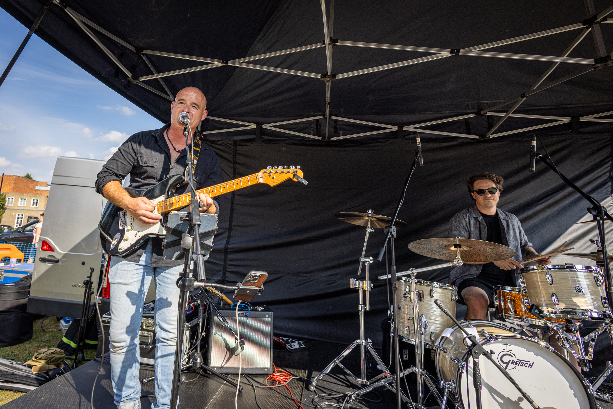 Harpenden Food and Drink Festival 2023. Picture: Steve Collins Photography