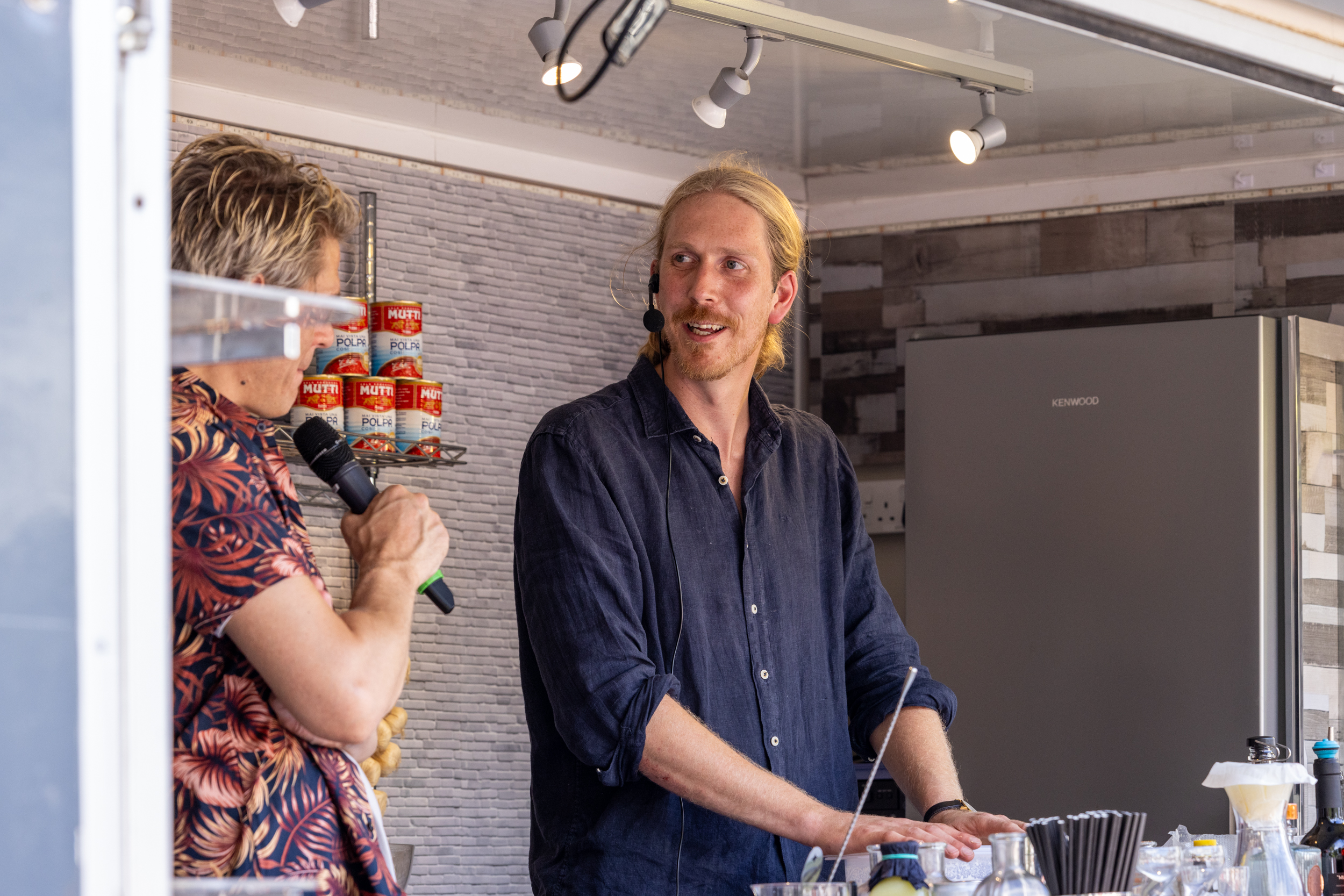 Harpenden Food and Drink Festival 2023. Picture: Steve Collins Photography