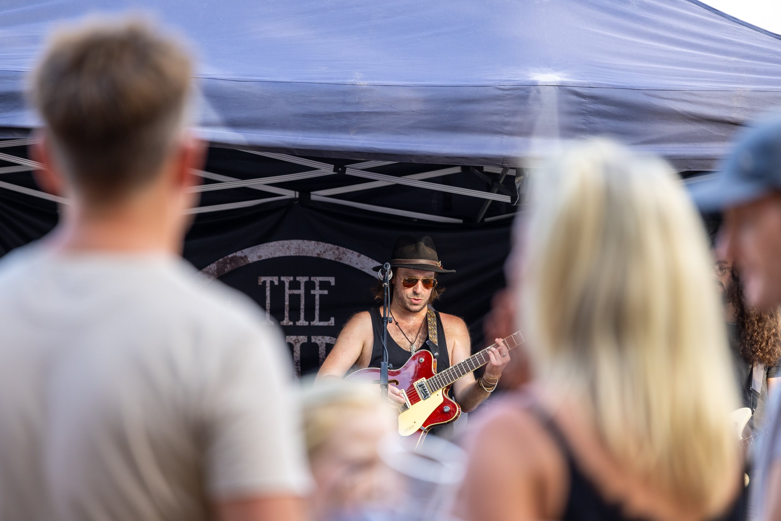 Harpenden Food and Drink Festival 2023. Picture: Steve Collins Photography
