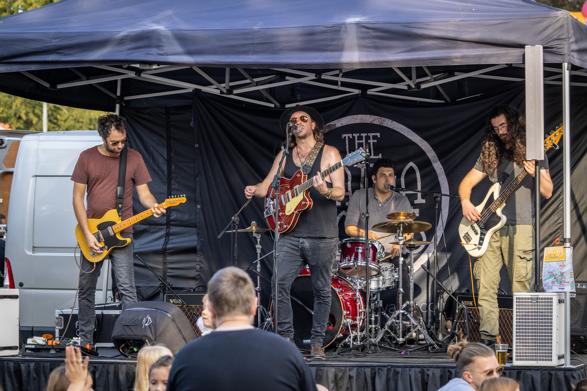 Harpenden Food and Drink Festival 2023. Picture: Steve Collins Photography