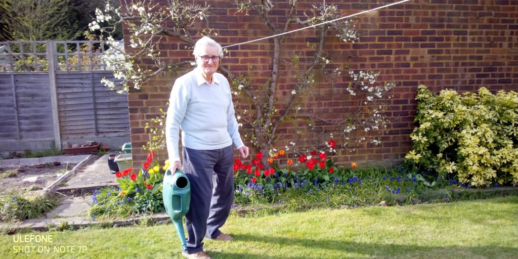 Norman McGlynn MBE has died at the age of 103.