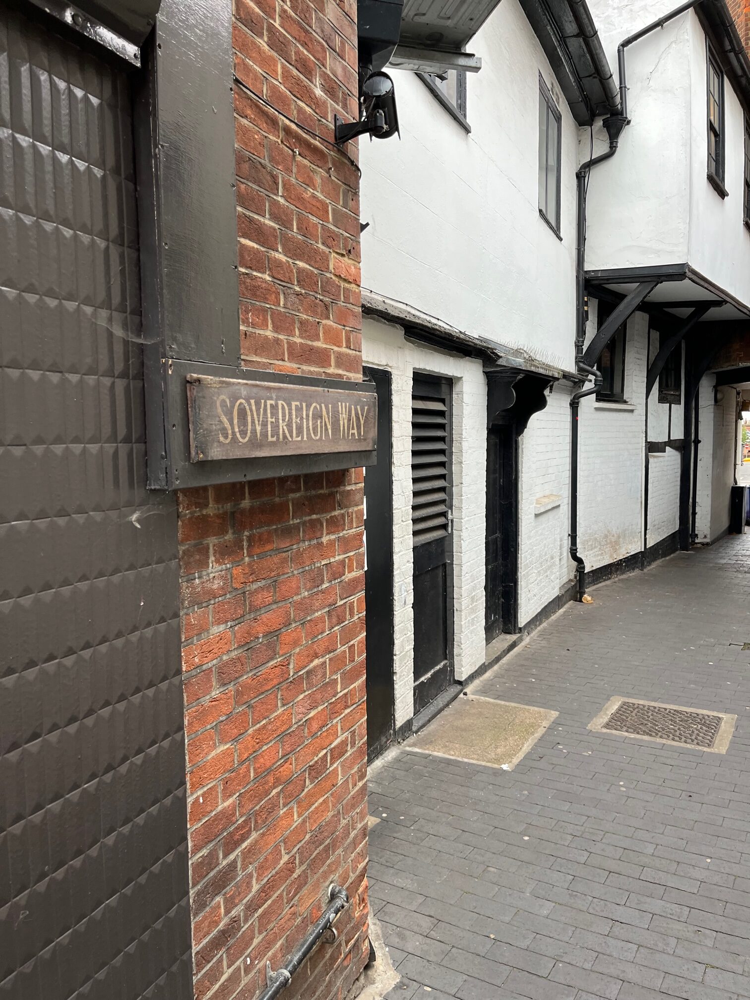 A new project aims to rejuvenate St Albans' historic alleyways.