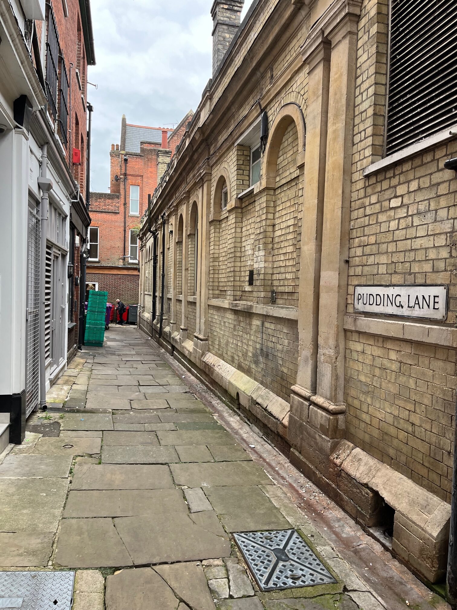 A new project aims to rejuvenate St Albans' historic alleyways.