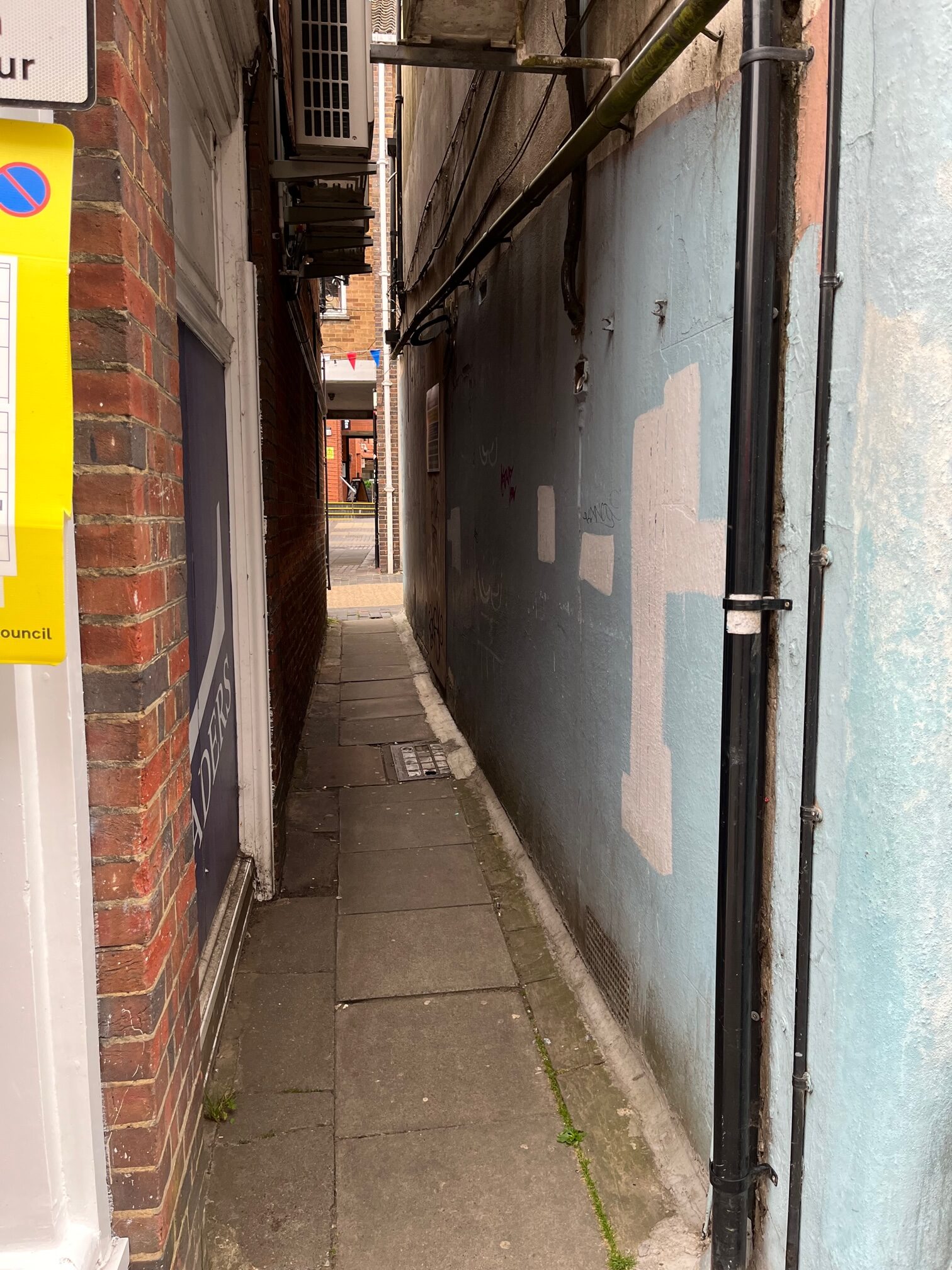 A new project aims to rejuvenate St Albans' historic alleyways.