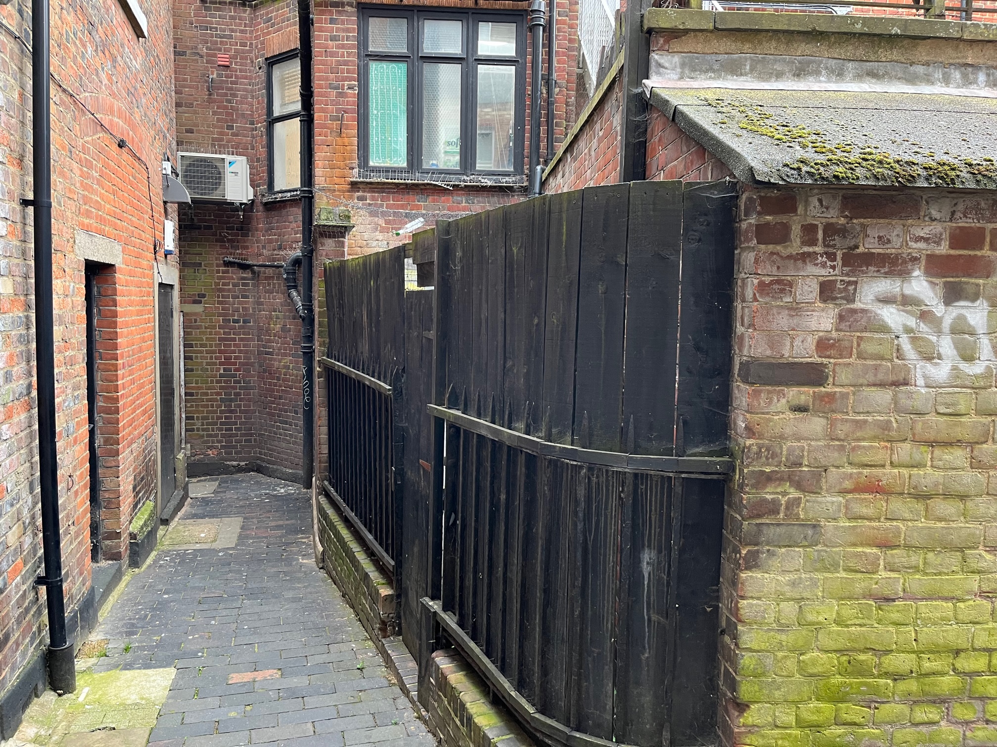 A new project aims to rejuvenate St Albans' historic alleyways.