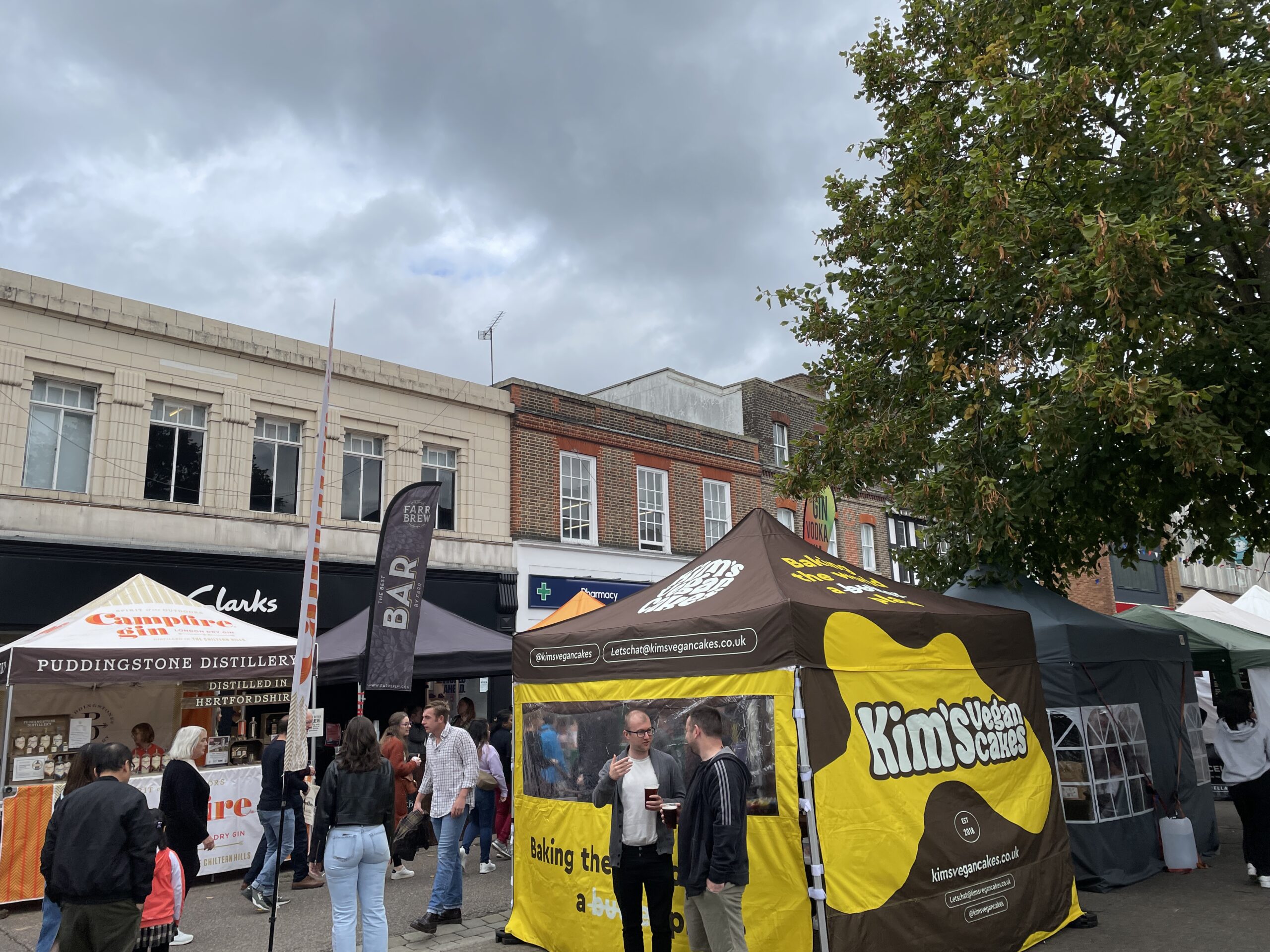 St Albans Food and Drink Feastival. Photo: James Cameron.