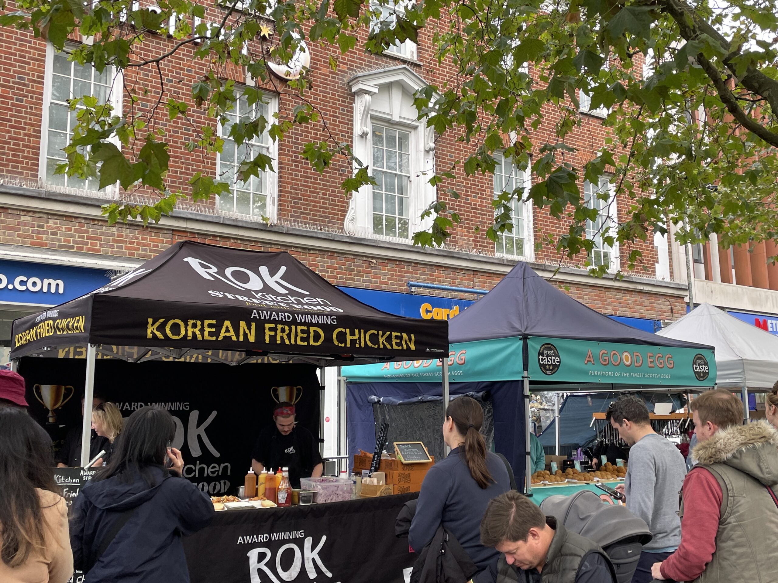 St Albans Food and Drink Feastival. Photo: James Cameron.