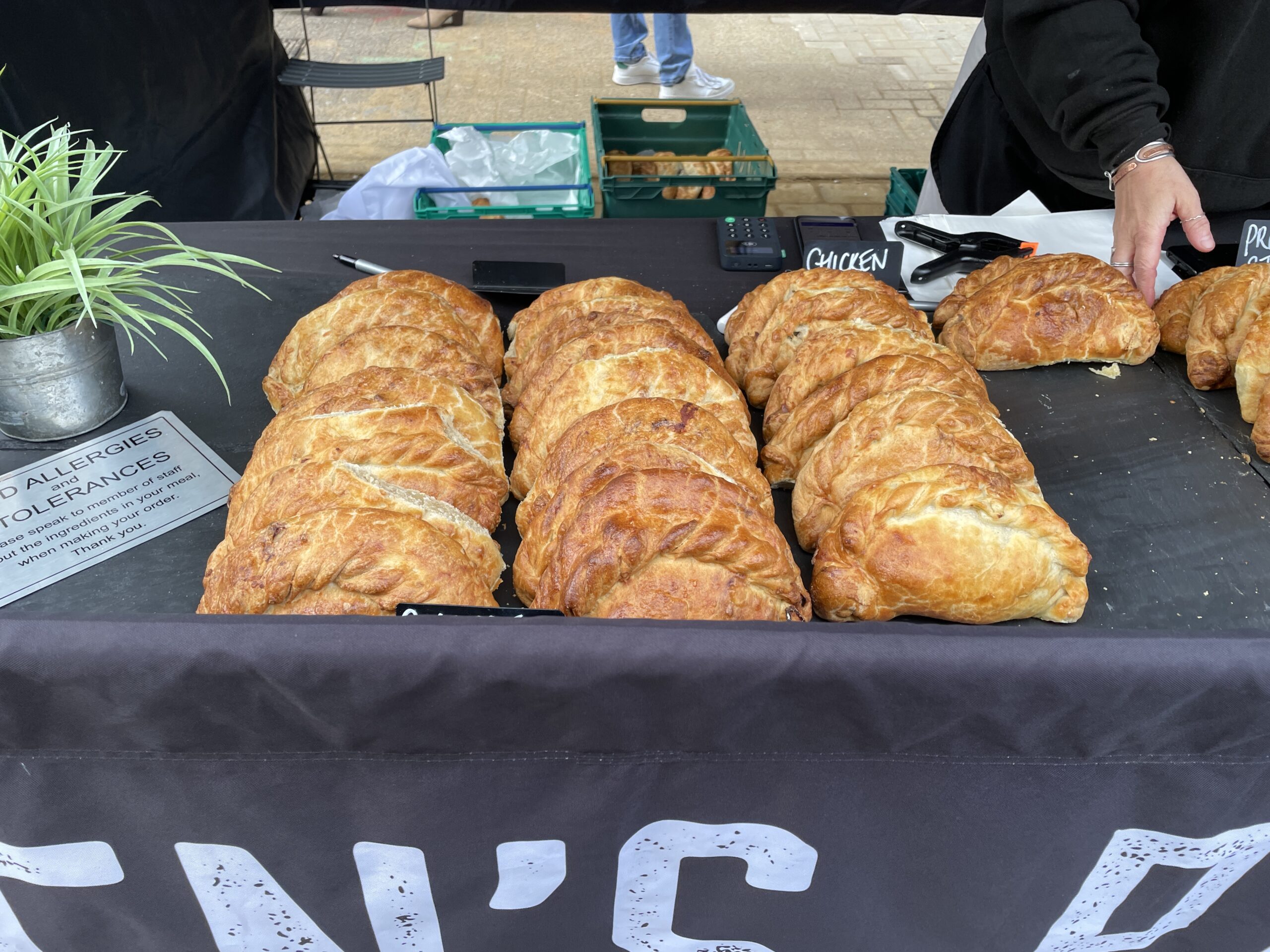 St Albans Food and Drink Feastival.