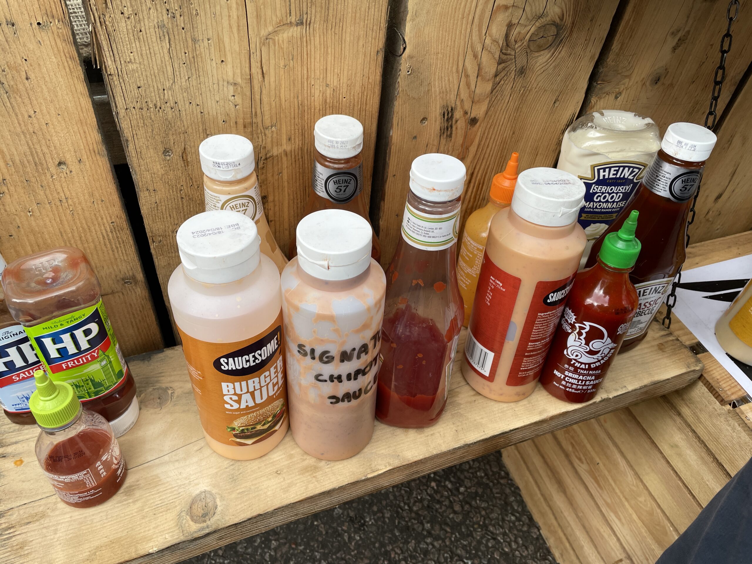 St Albans Food and Drink Feastival.