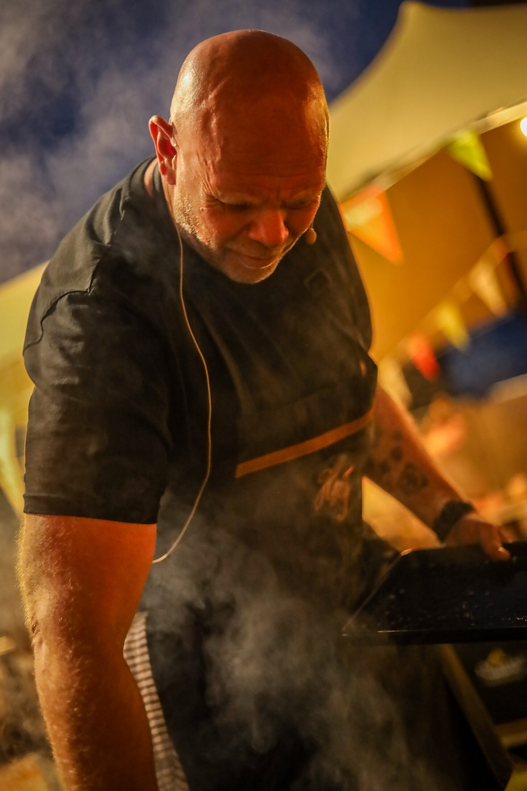Pub in the Park St Albans 2023. Photo: Steve Fothergill.