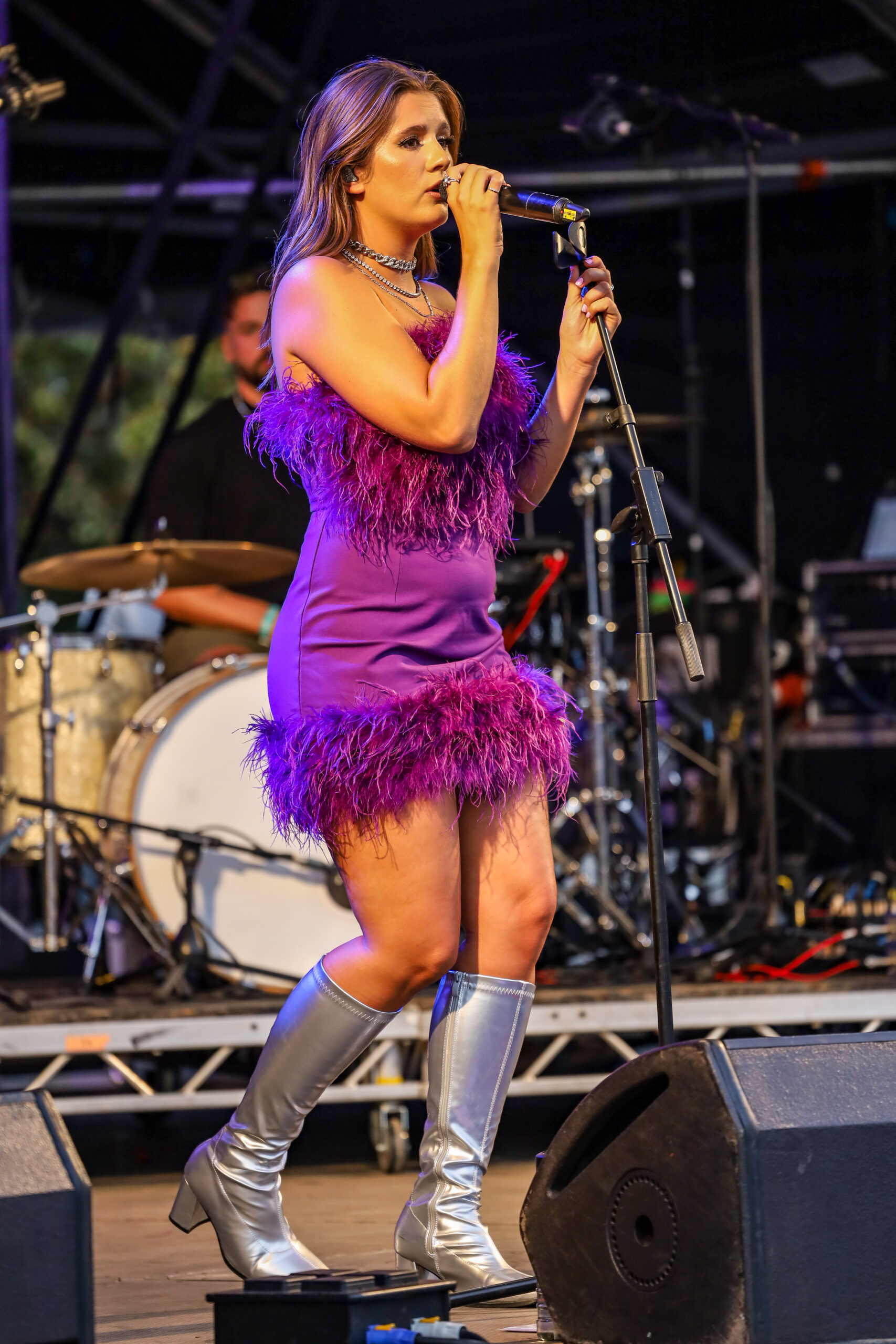 Pub in the Park St Albans 2023. Photo: Steve Fothergill.