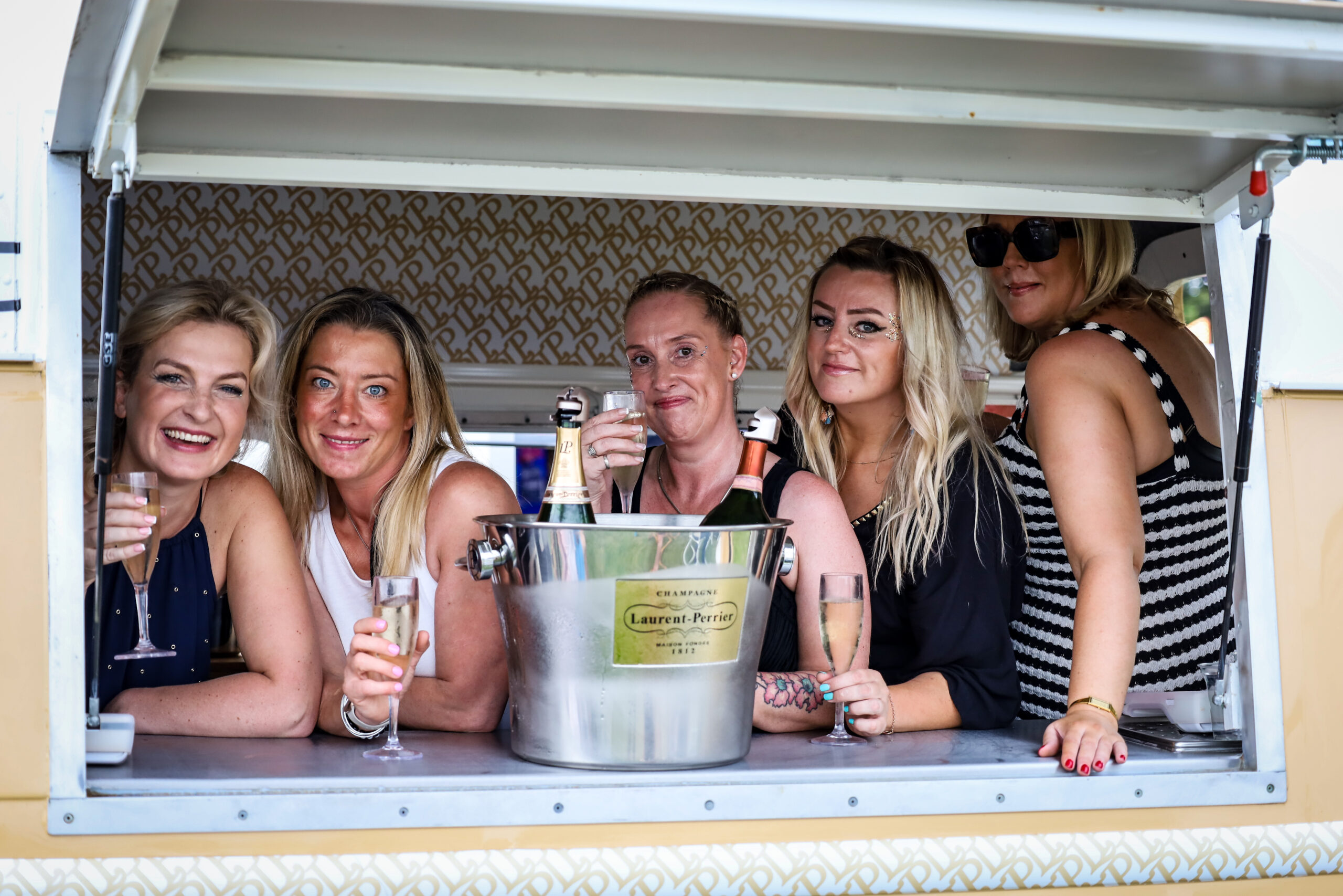 Pub in the Park St Albans 2023. Photo: Steve Fothergill.