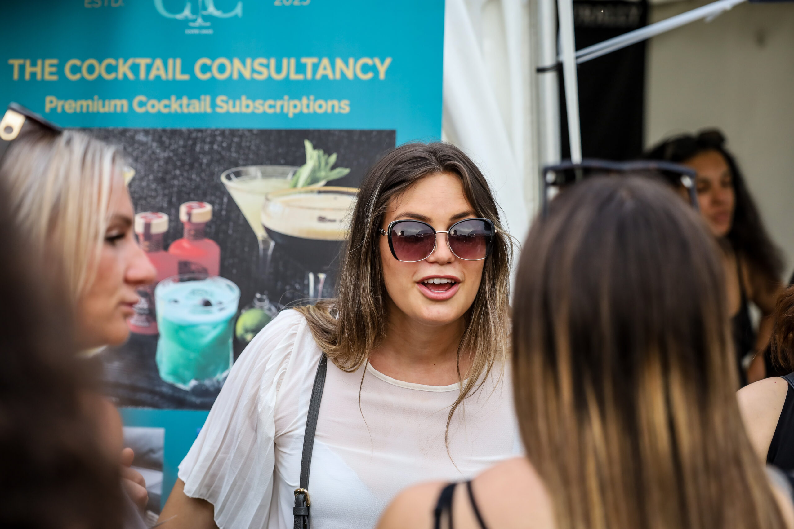 Pub in the Park St Albans 2023. Photo: Steve Fothergill.