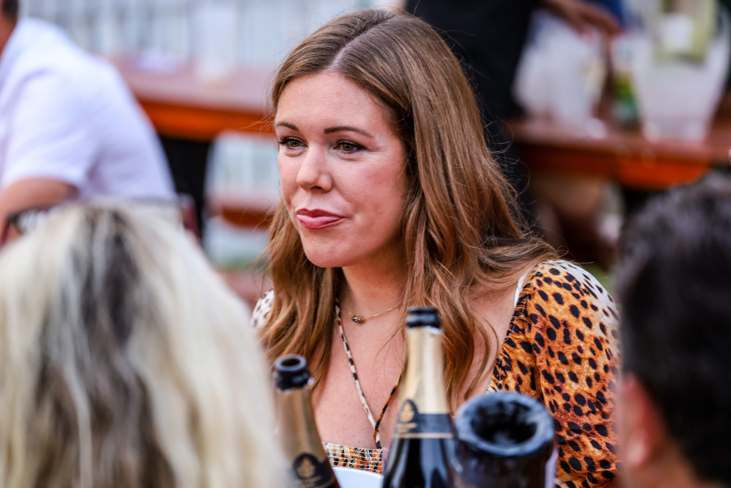Pub in the Park St Albans 2023. Photo: Steve Fothergill.