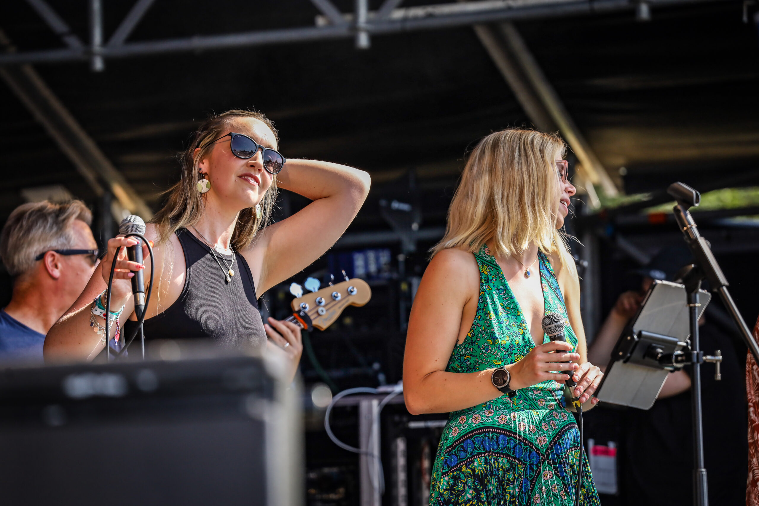 Pub in the Park St Albans 2023. Photo: Steve Fothergill.