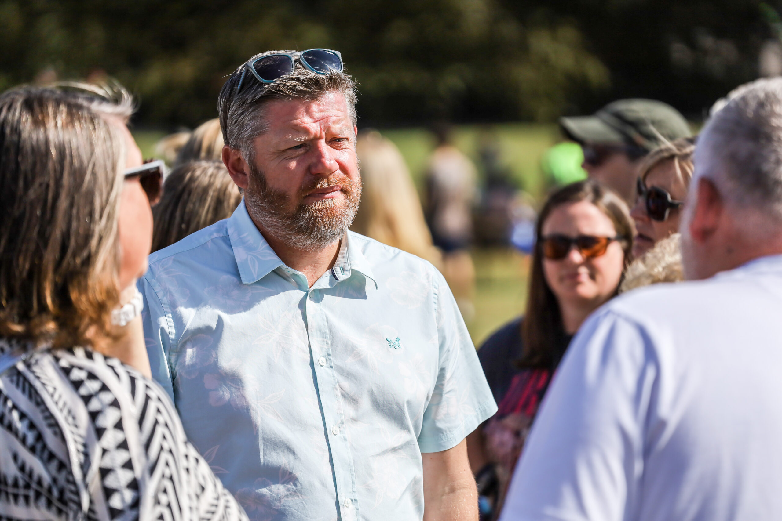 Pub in the Park St Albans 2023. Photo: Steve Fothergill.