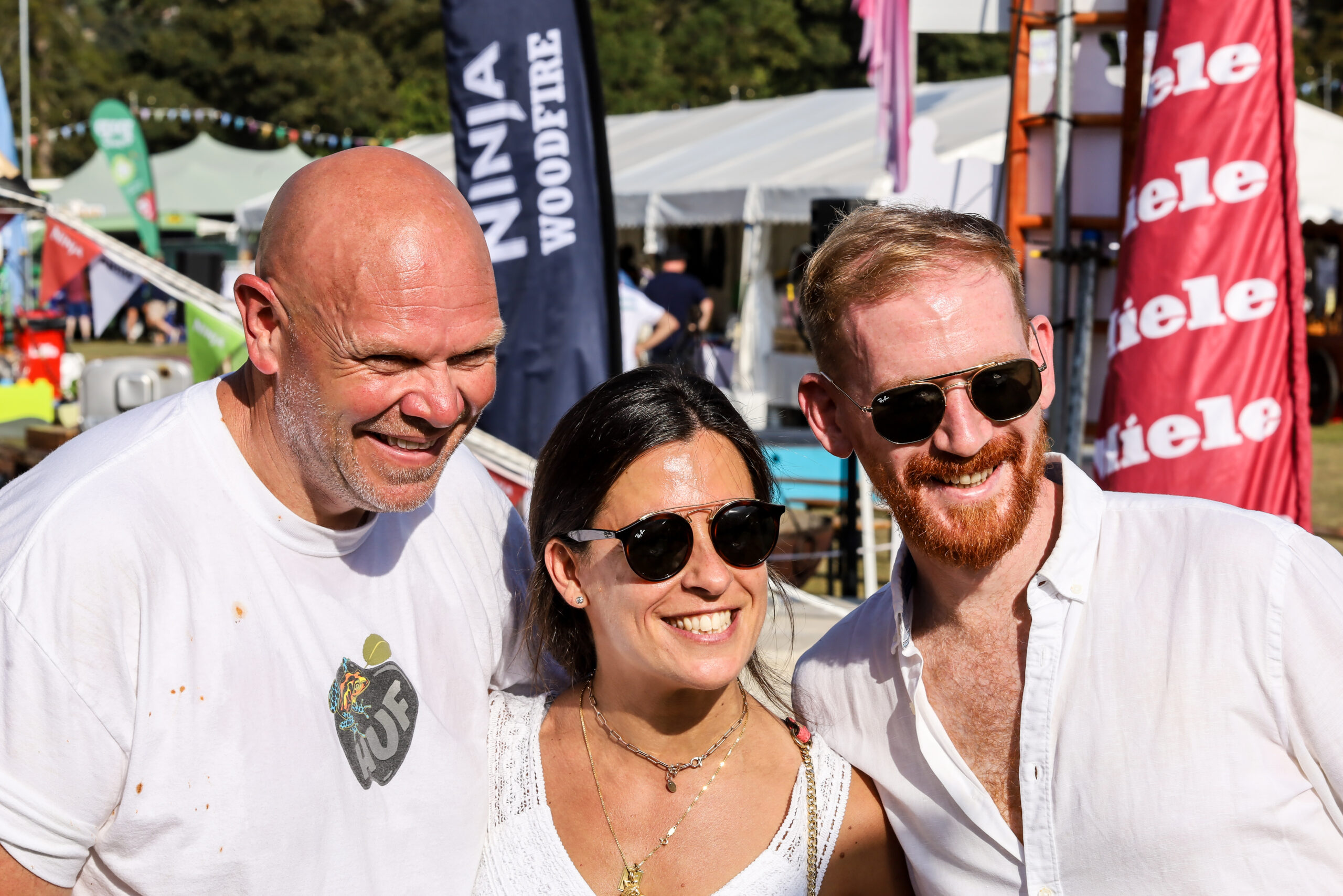Pub in the Park St Albans 2023. Photo: Steve Fothergill.
