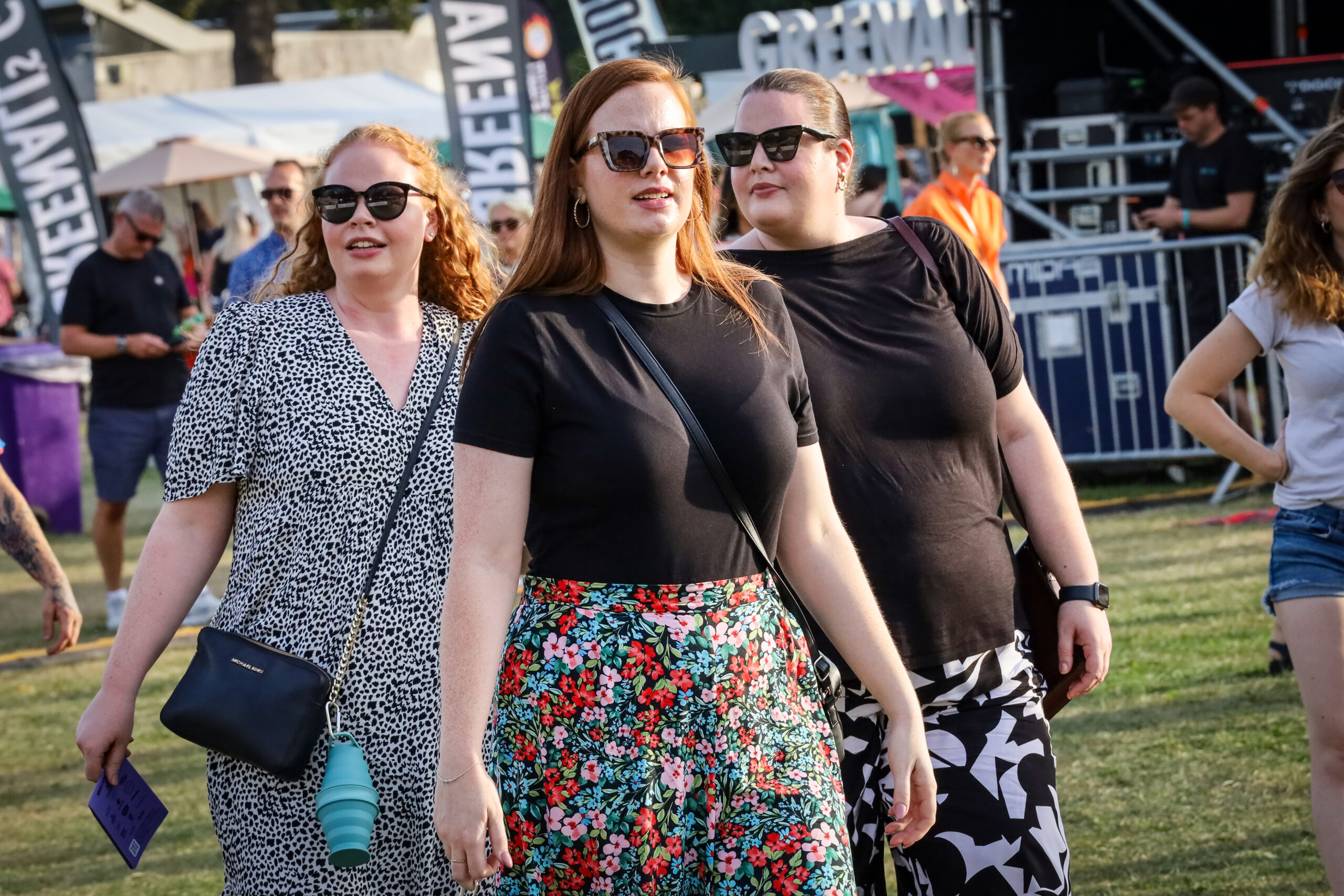 Pub in the Park St Albans 2023. Photo: Steve Fothergill.