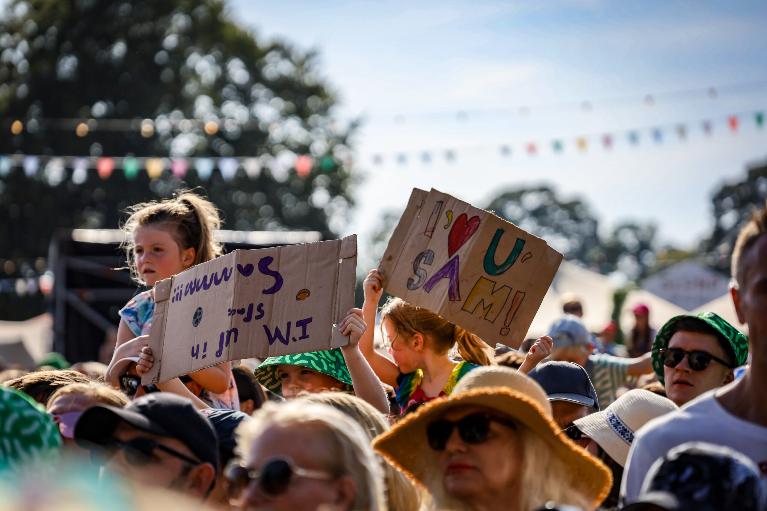 Pub in the Park St Albans 2023. Photo: Steve Fothergill.