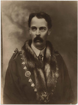 Samuel Ryder - credit St Albans Museums