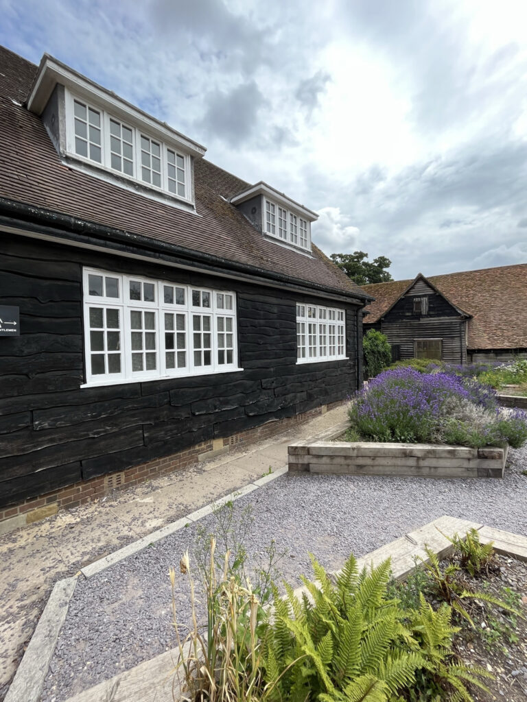 A new theatre is planned for St Germain's Barn in St Michael's village.