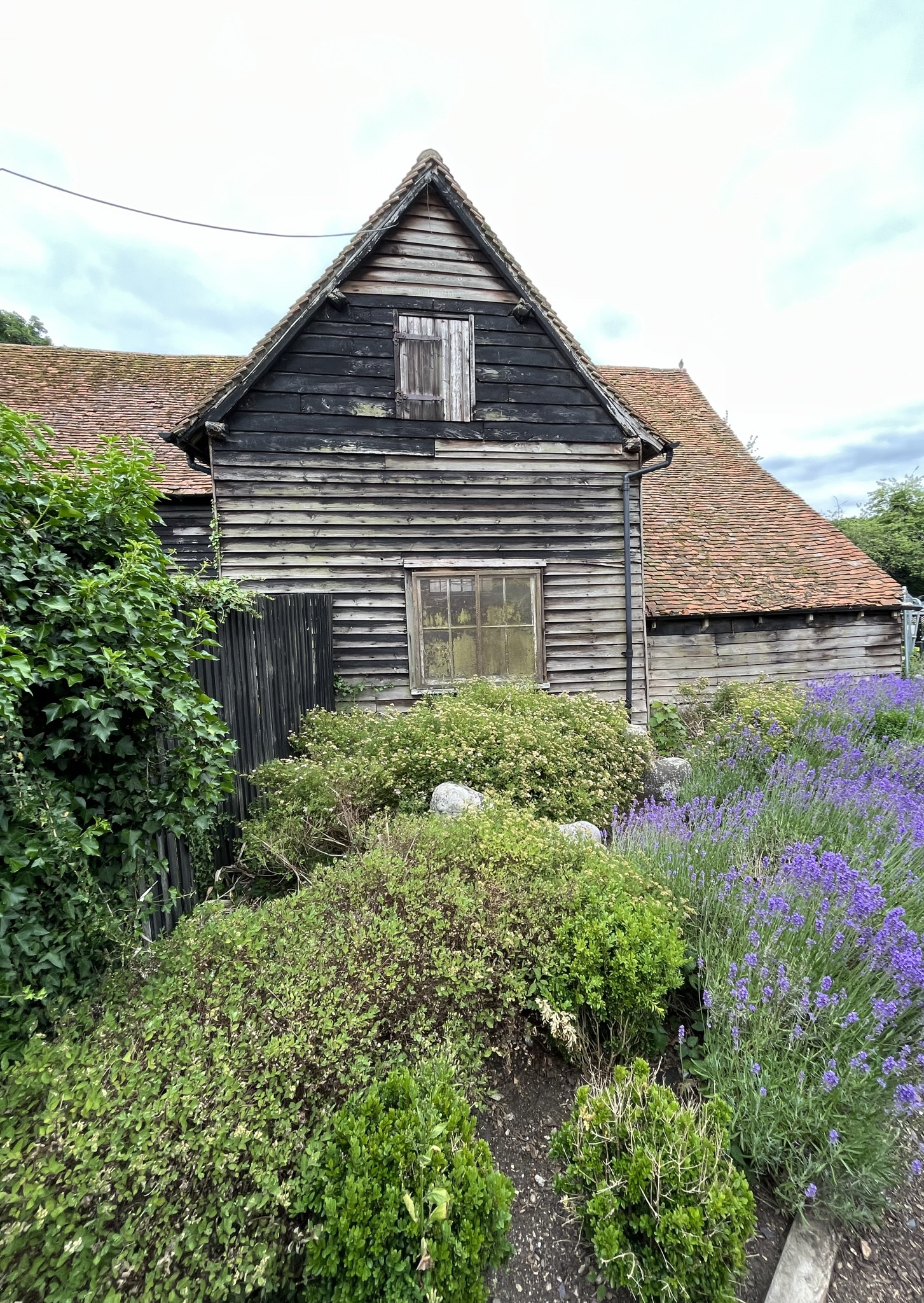 A new theatre is planned for St Germain's Barn in St Michael's village.