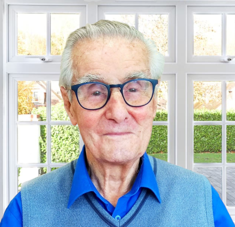 Norman McGlynn MBE has died at the age of 103.