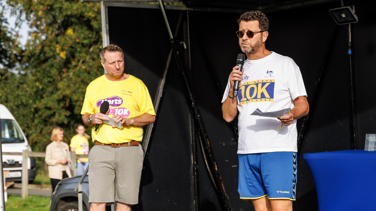 Herts 10K 2923: Photo Neil Marshment Photography.
