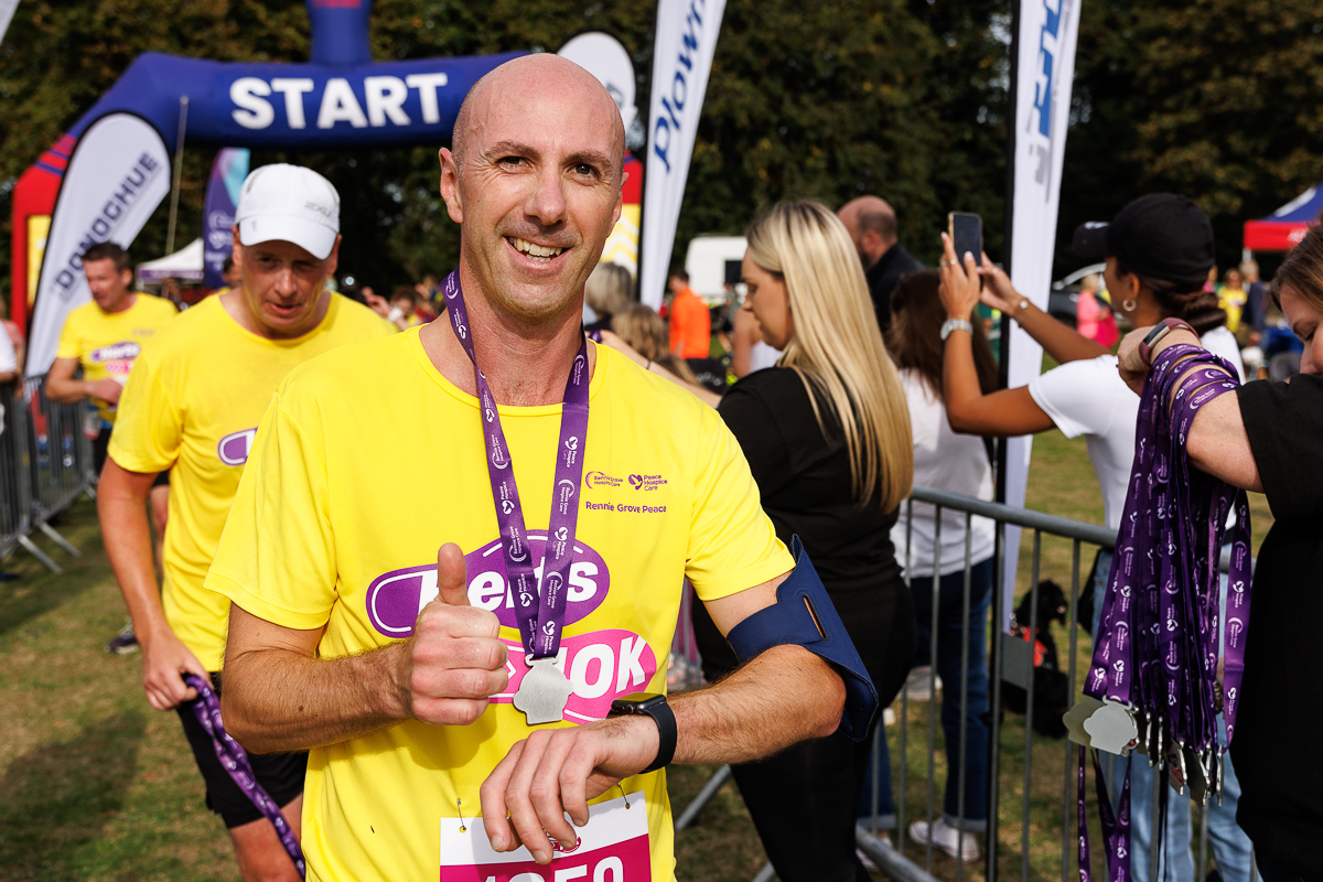 Herts 10K 2923: Photo Neil Marshment Photography.
