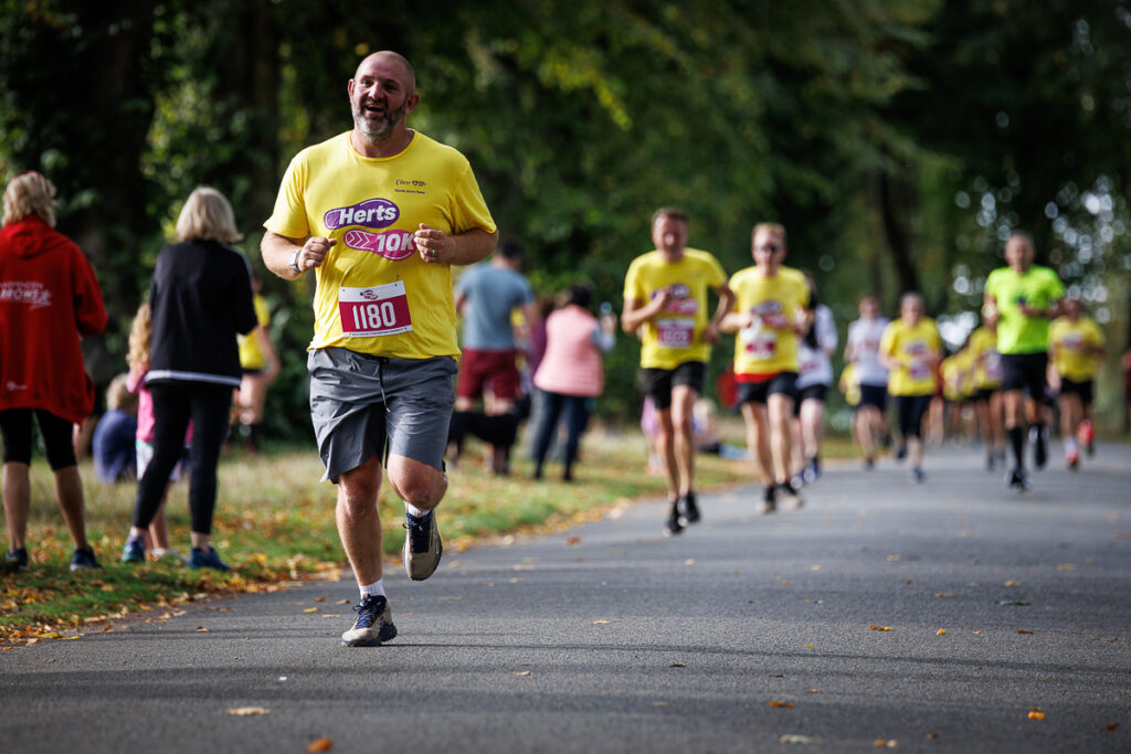 Herts 10K 2023: Photo Neil Marshment Photography.